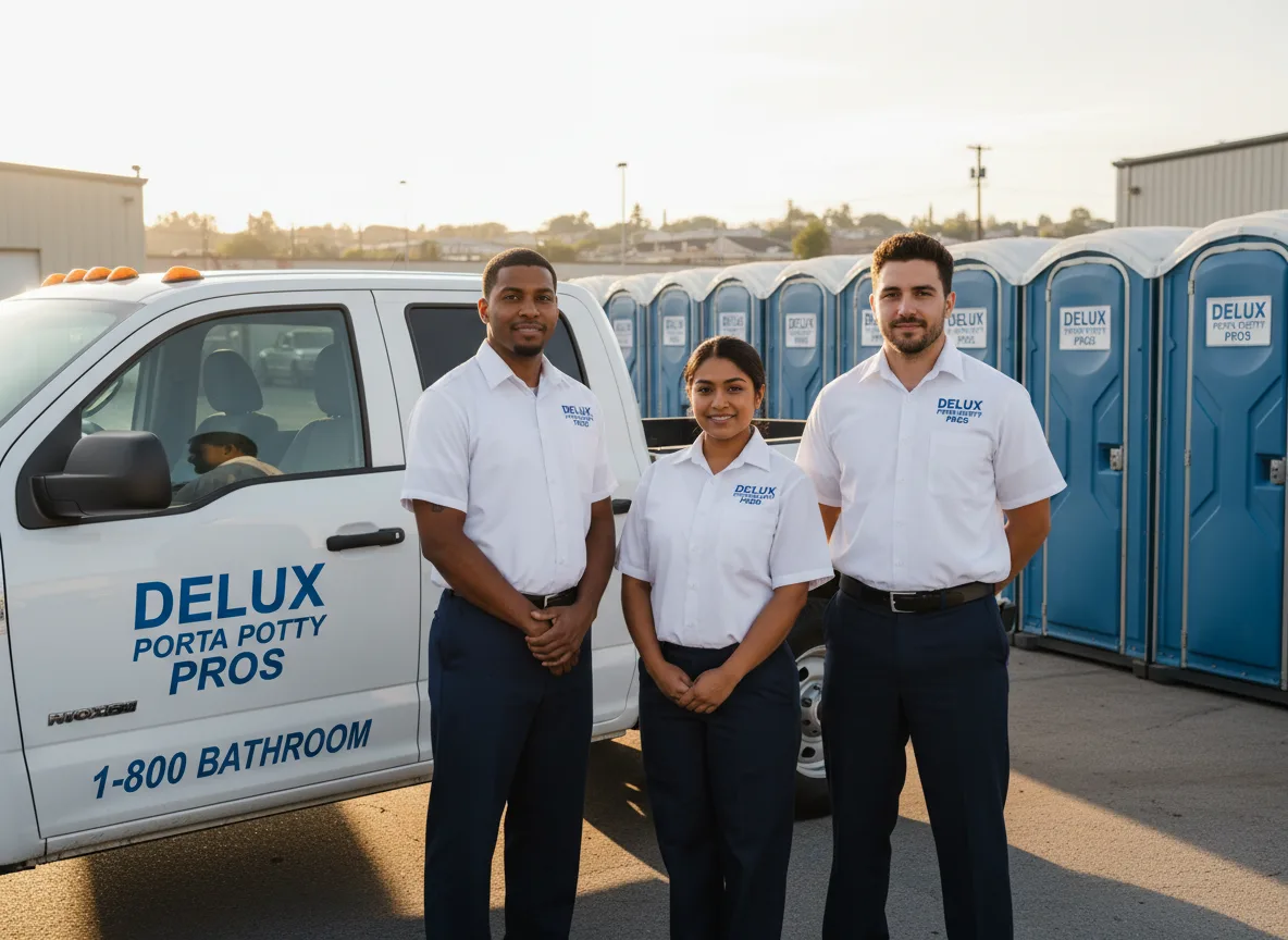 Long-Term Portable Toilet Rental company in Franklin Park, IL